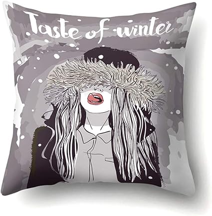 رونشين 45 45 سم رسم بنات صورة كيس وسادة غرفة المعيشة غطاء وسادة ديكور المنزل Amazon Ae المنزل رونشين 45 45 سم رسم بنات صورة كيس وسادة غرفة المعيشة غطاء وسادة ديكور المنزل Amazon Ae المنزل