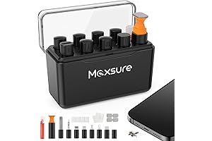 iPhone/Android Phone Port Cleaner Repair & Restore Tool