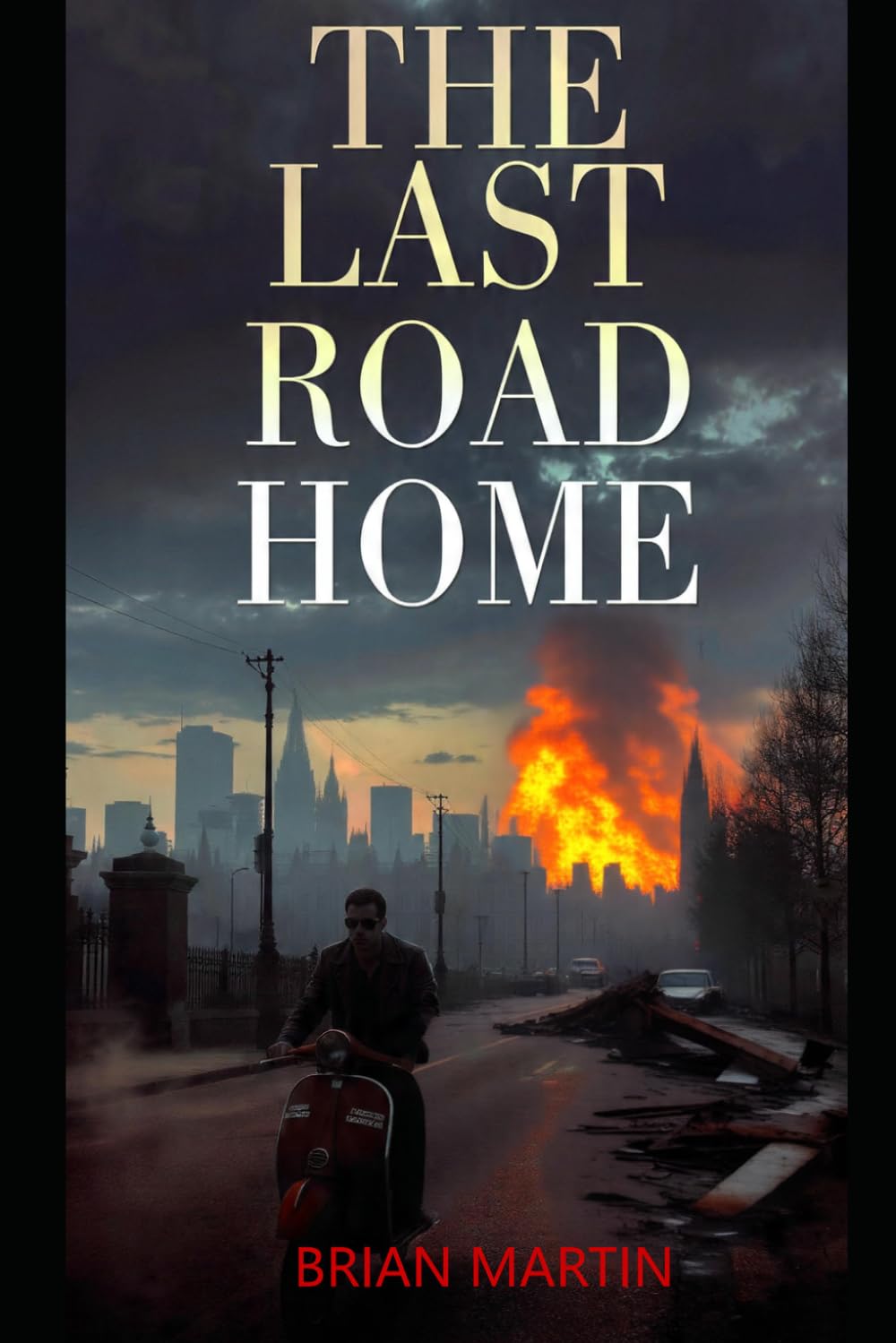 THE LAST ROAD HOME