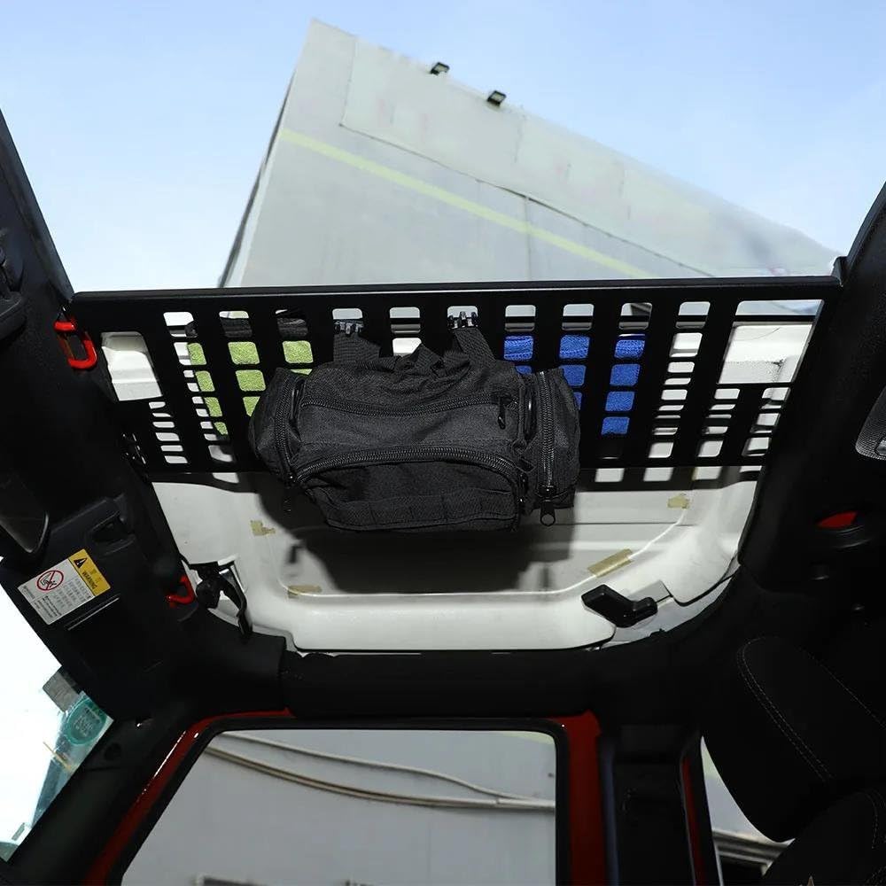 jeep jk ラングラー ルーフラックハードパネル jeep jk ラングラー ルーフラックハードパネル ルーフキャリア 車用