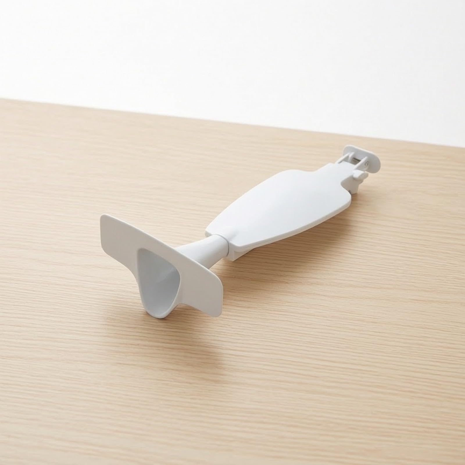Urinario Plástico bajo Mantenimiento Urinario Plástico Resistente a los Rayos Orinal para Adultos, Niños, Baños Generales