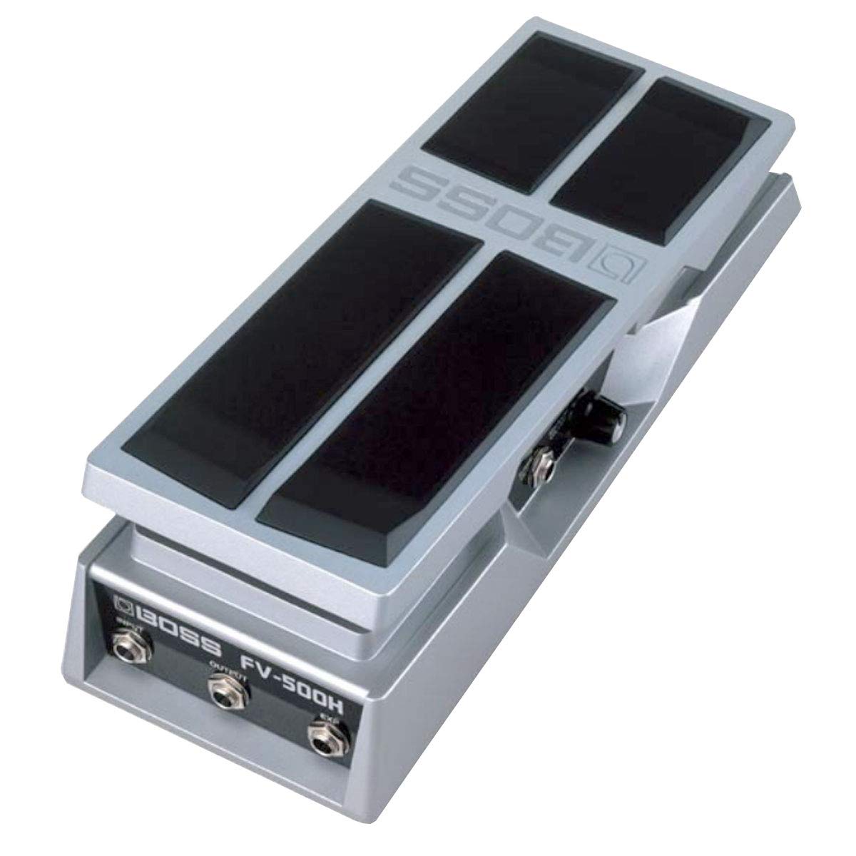 Boss FV-500H - Pedale di espressione volumizzante+keepdrum per chitarra, 6 m