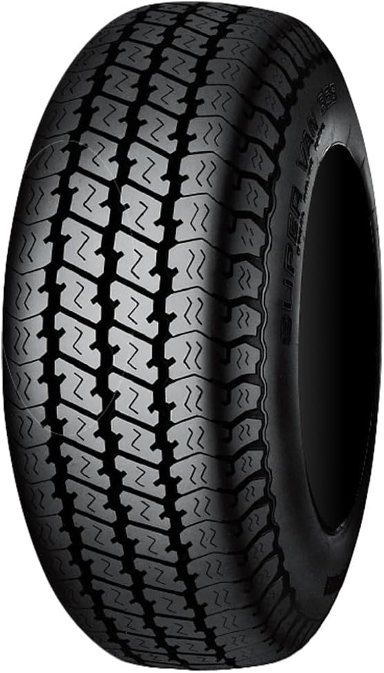 ヨコハマ(YOKOHAMA) 145/80R12 80/78N SUPER VAN Y356 1本