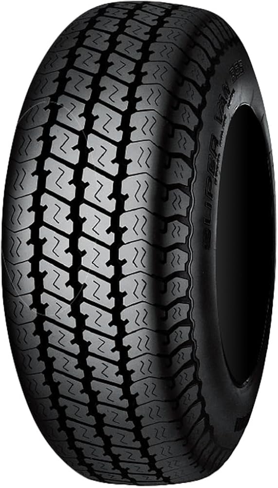 タイヤ・ホイール YOKOHAMA SUPER VAN 356 145/80R12 ヨコハマタイヤ 145/80R12 80/78N スーパーバン(SUPER VAN) Y356