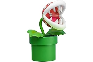 Nintendo Super Mario Bros Piranha Plant LED Night Light