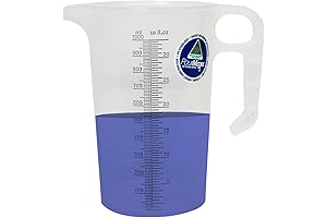AgBoss Gallon Measuring Container: Essential Measuring Tool for Precise Measurements