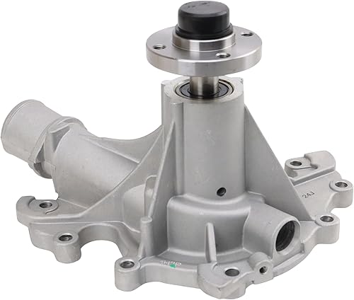 Vista 229 de TRQ Bomba de agua de motor compatible con Nissan 240Z 1970-1973 1974 260Z 1975-1978 280Z 1979-1983 280ZX 1977-1981 810 1982-1984 Maxima