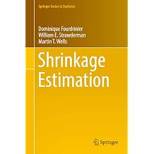 Shrinkage Estimation Springer Series in Statistics