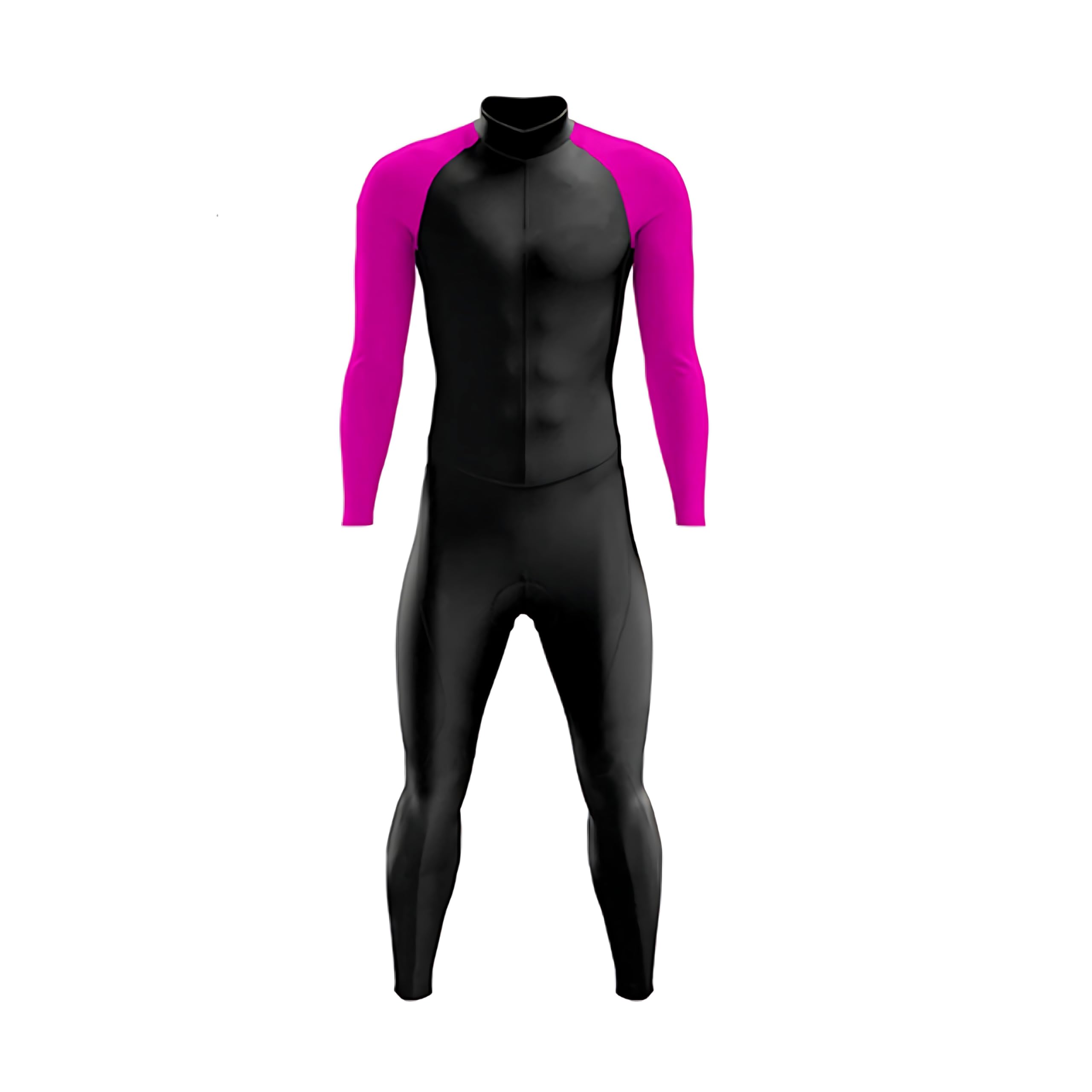 9 estilos de mono de ciclismo para hombre, traje de ciclista, body de manga larga, conjunto de ropa de bicicleta, trajes de triatlón con almohadilla
