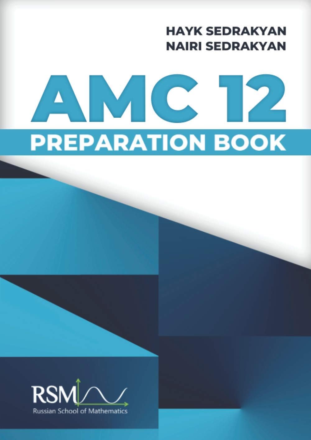 Independently published AMC 12 preparation book