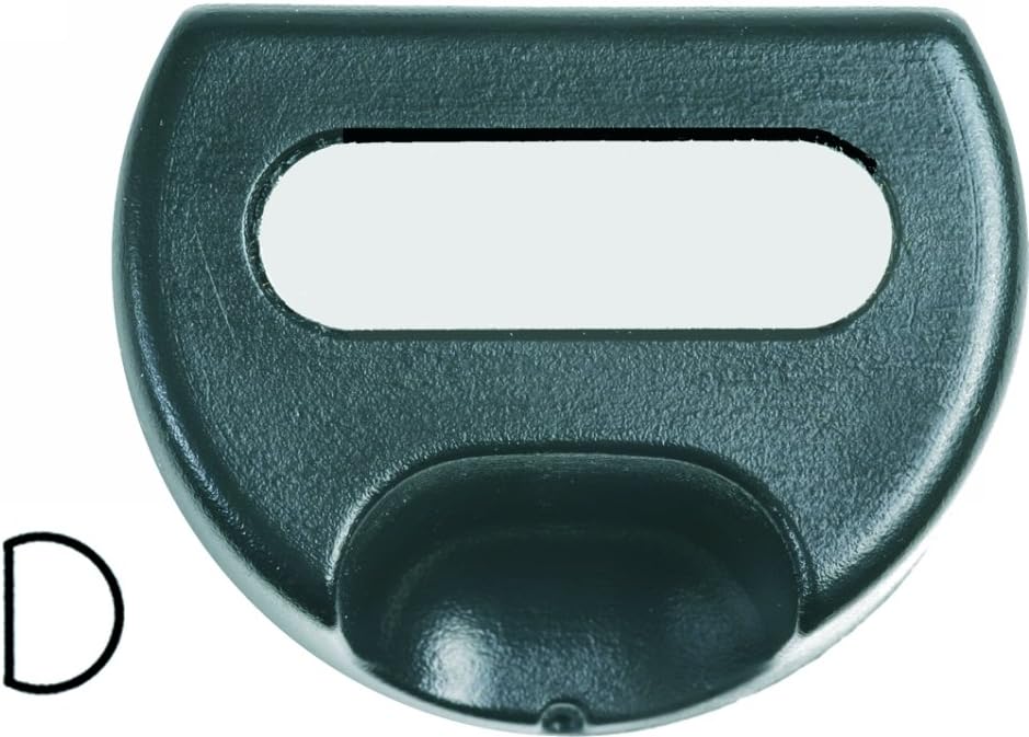 Blue Seal 019436 Burner Control Knob-Rear
