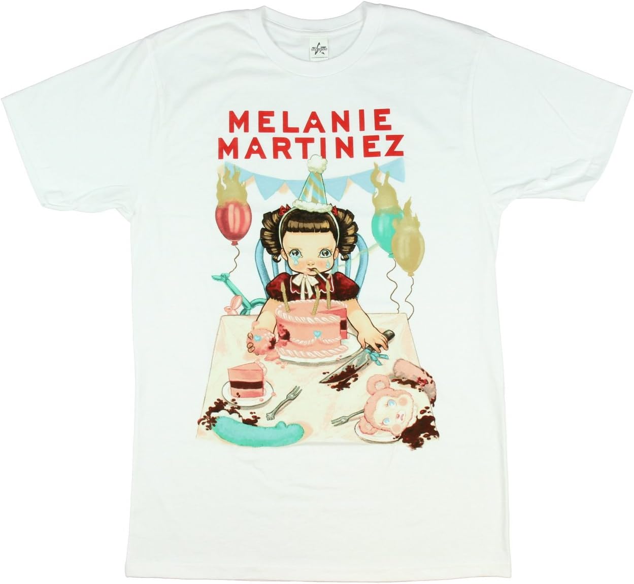 Melanie Martinez Pity Party T-Shirt (X-Large)