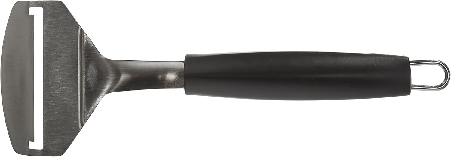 Lurch 230330 Cheese Slicer 18/8 Stainless Steel