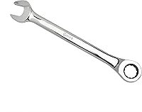 Vista 1 de Genius Tools 768523 Llave de trinquete combinada de 0.906 in 285 mmL