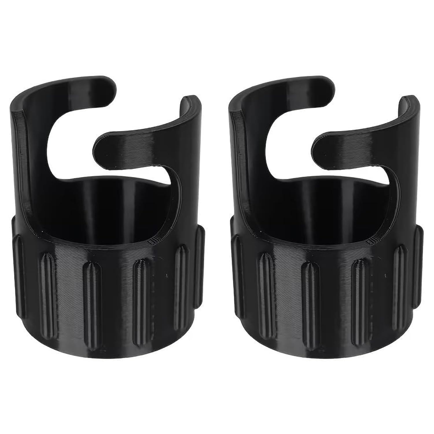 Curlix 2PCS Public Shower Push Button Lock, Shower Push Button Holder Camping,Timed Lock Push Shower Switch Water Control Button, Attachment Swimming Gym Camping Caravan