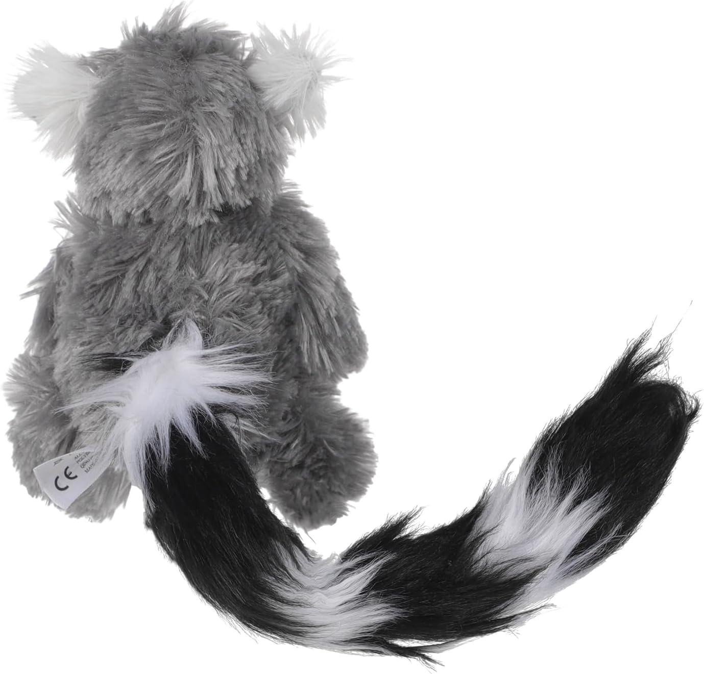 Shoulder Plush Parrot Magnetic Stuffed Animal for Adults Costume Prop image 3