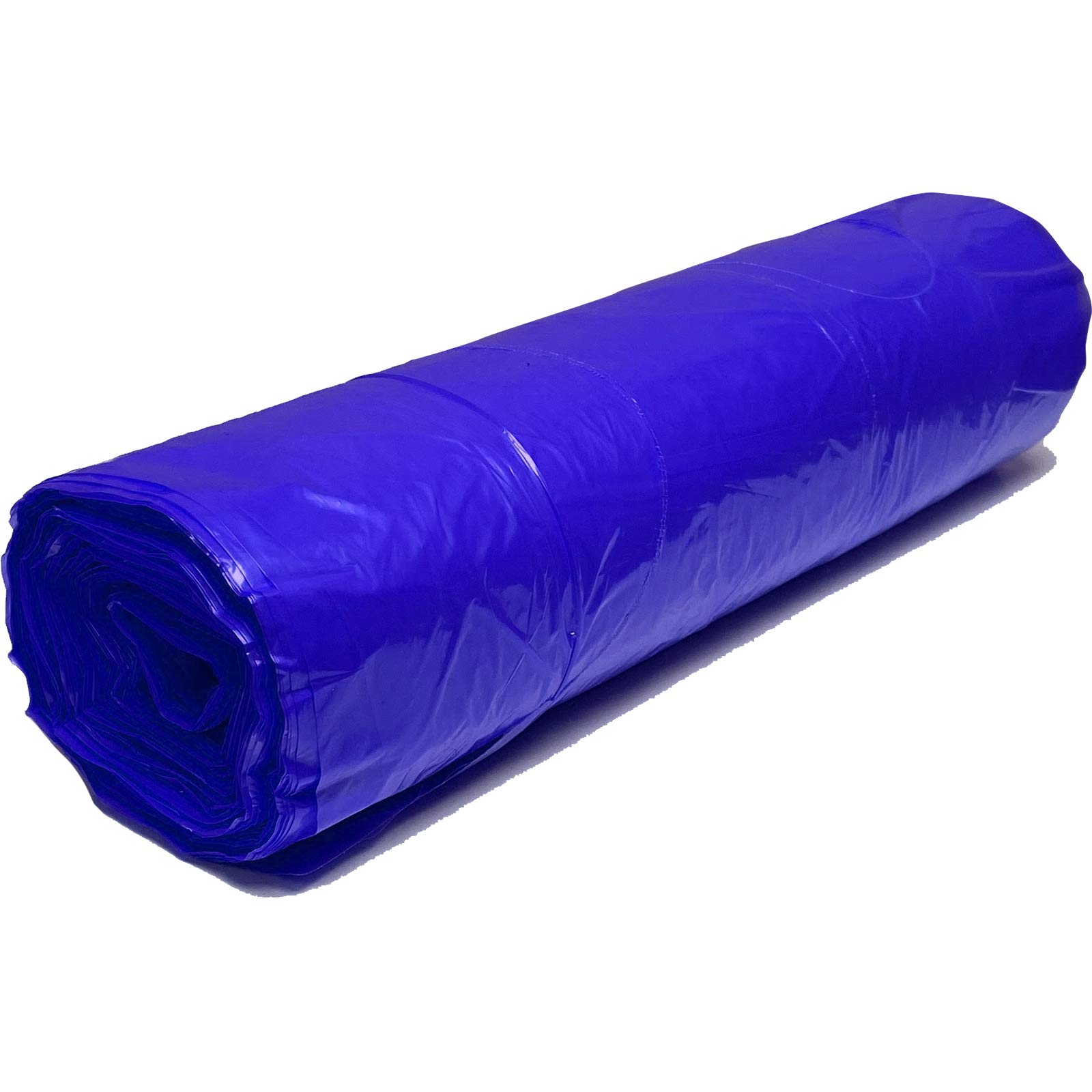 Readi Protect Disposable Aprons - Blue, 200 Aprons Per Roll - Ideal for Homecare, Medical, First Aid, Catering, Kitchen - 1 Roll