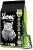Skoon All Natural Cat Litter  Pooper Skooper - Original - Lightweight, Low Tracking, Non-Clumping Diatom Pebbles Absorb, Lock, and Seal Waste for Best Odor Control