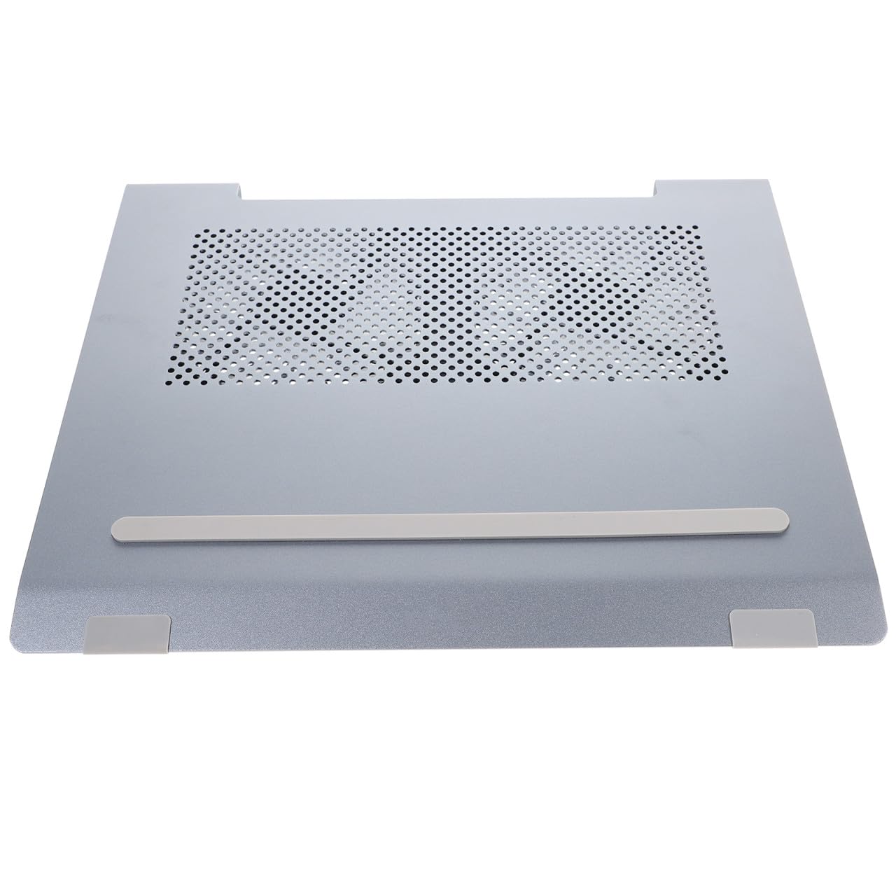 Uonlytech Refroidisseur pour Ordinateur Portable en Alliage Daluminium Ventilateur Rotatif À 360° Dissipateur De Chaleur pour Ordinateur Portable De Jeu