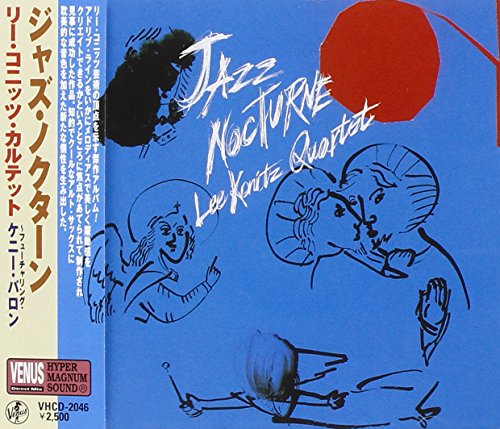 THE LEE KONITZ QUARTET LEE KONITZ QUARTET - Jazz Nocturne - CD