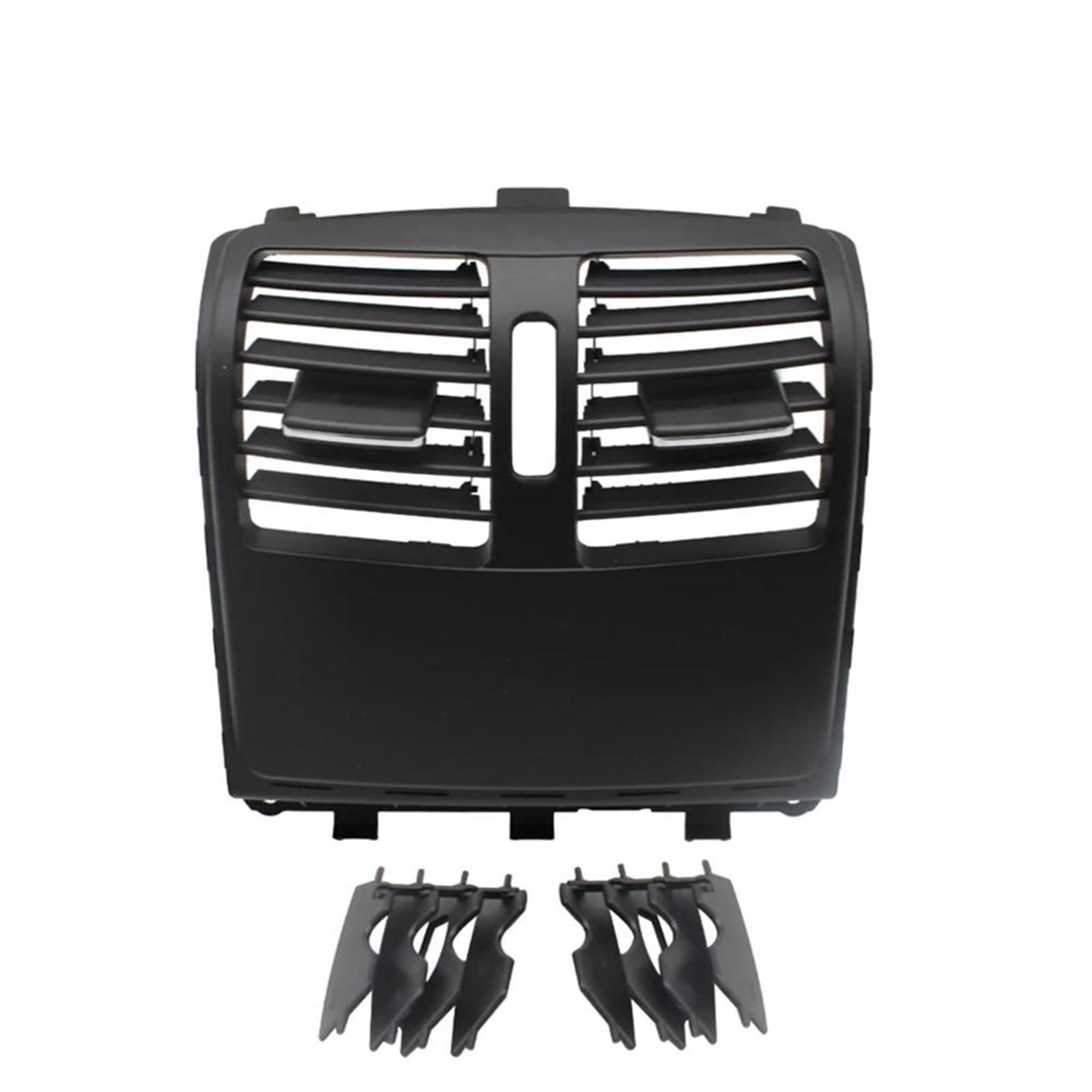 Grille d'aération Benz W218 confort climatisation arrière - 6
