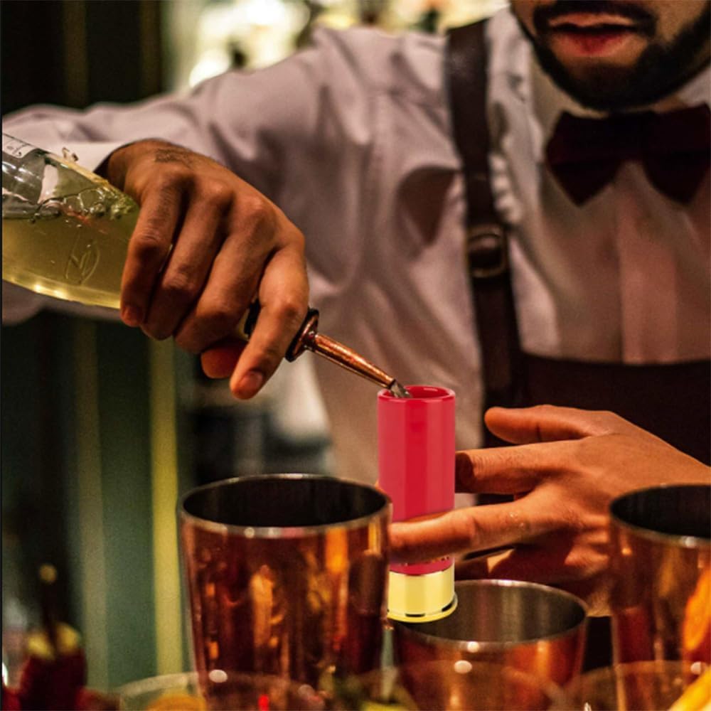 8 bicchieri da liquore Tequila da 12 gauge