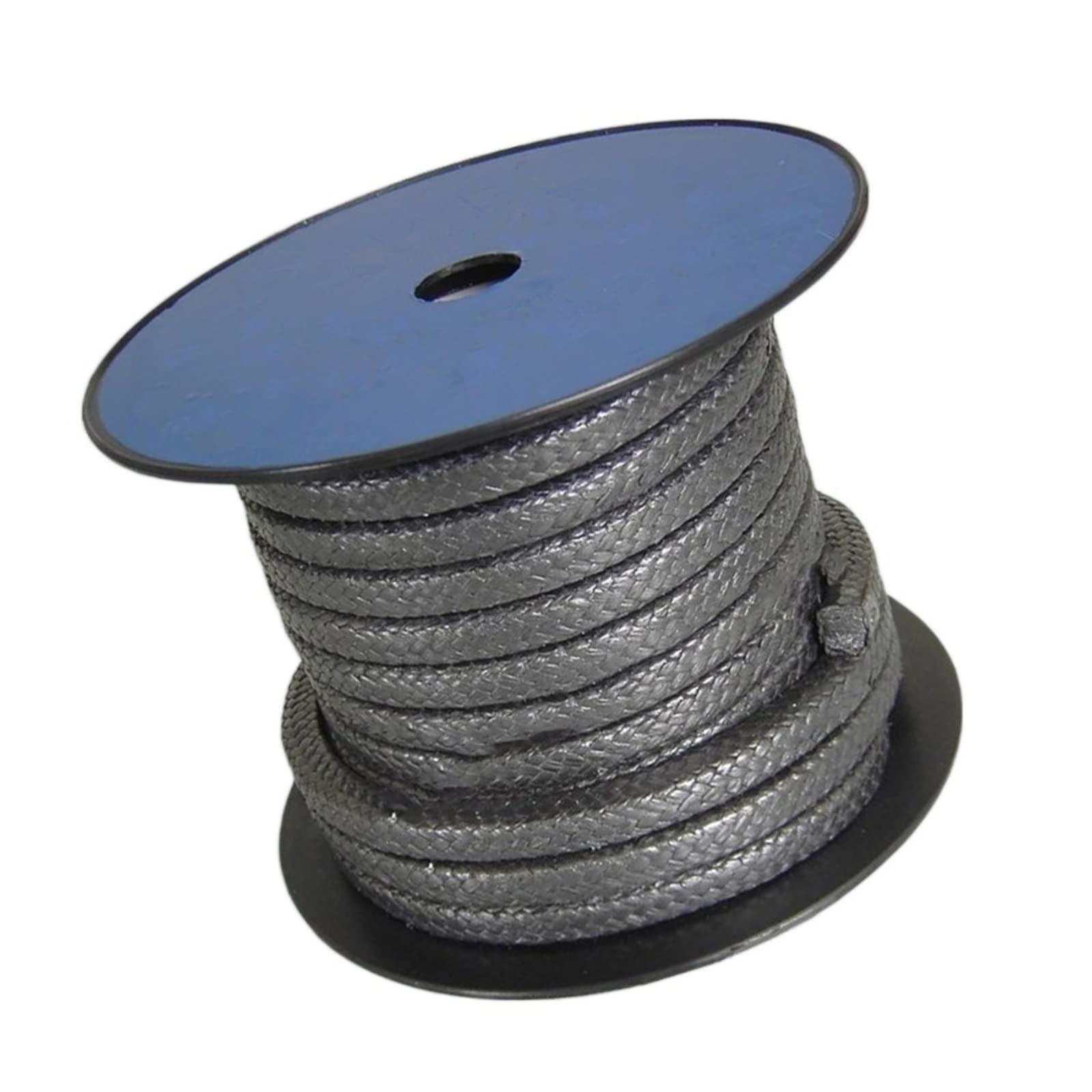 Baderna In Grafite Flessibile - 5m X 6mm, Per Alte Temperature E Pressioni, Valvole E Pompe Industriali - Foto 7