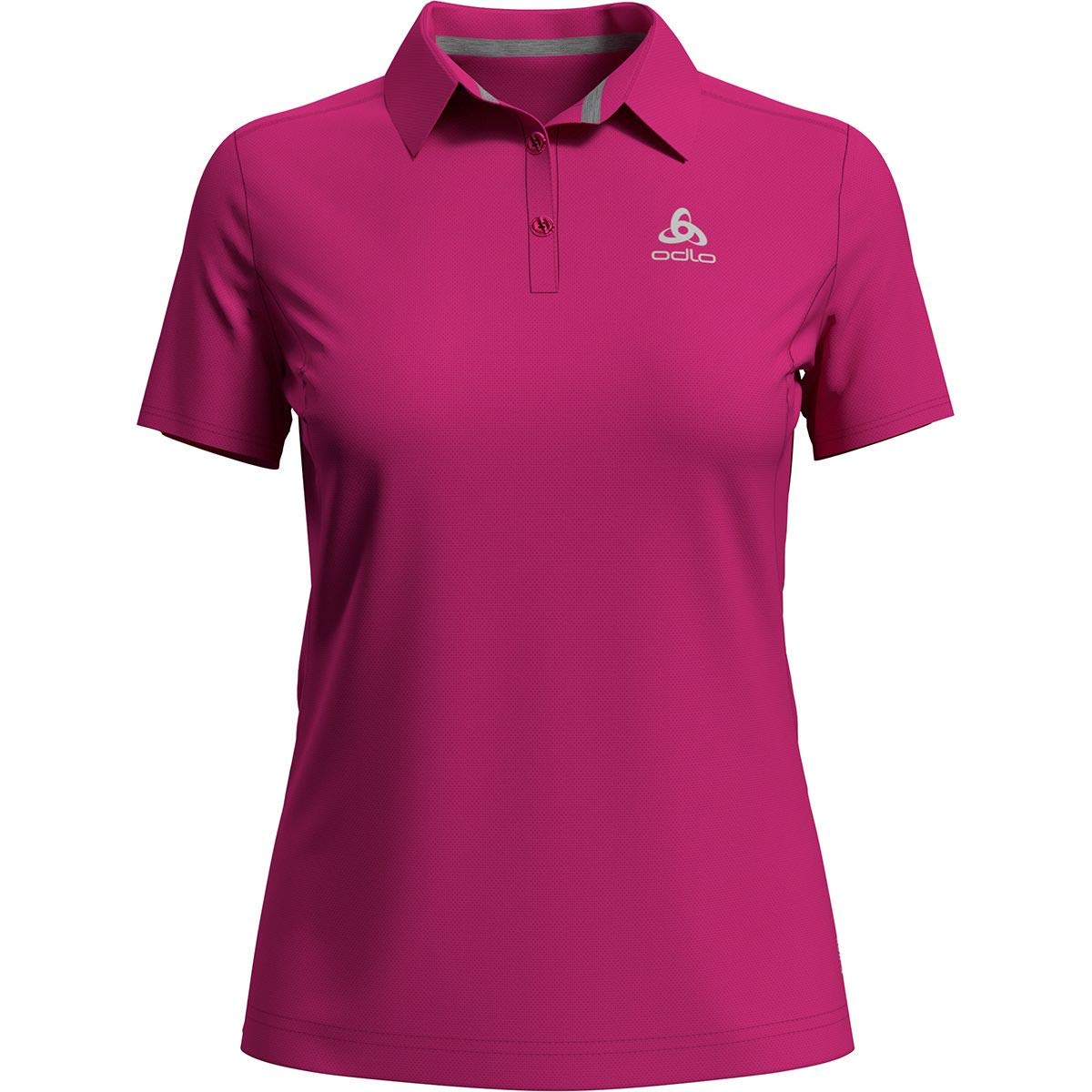 Odlo F-Dry Women's Polo Shirt Beetroot Purple