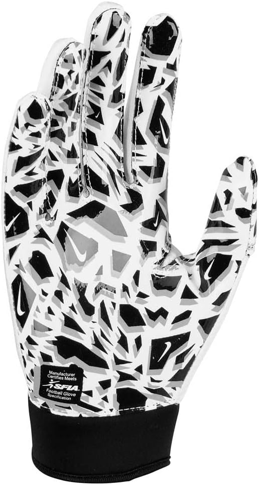 Shark 2.0 Football Gloves by Nike