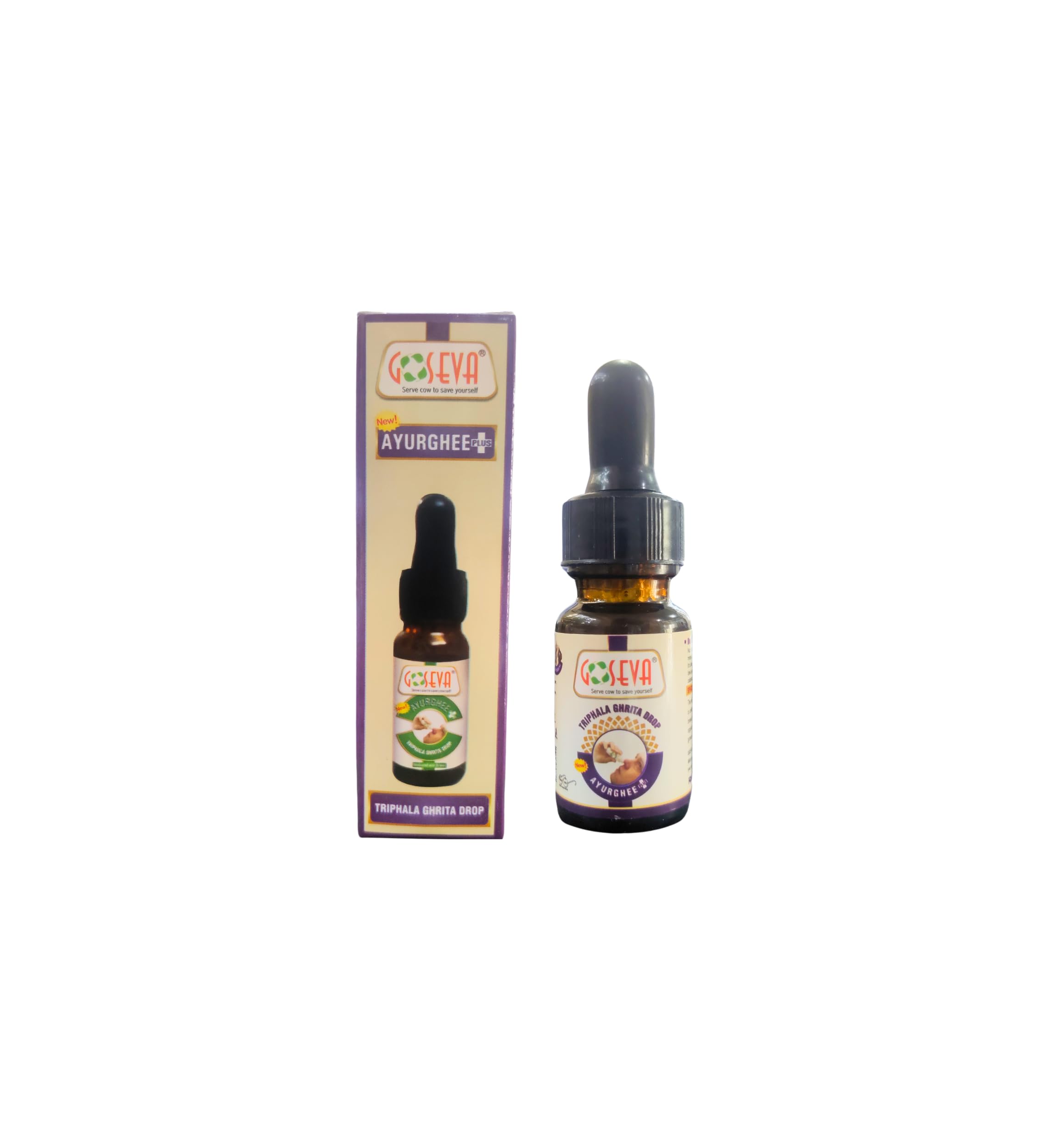Triphala Nasya 10ml | Nasya Karma Kit | Panchagavya Nasya | Nasal Drop | Nabhi Oil | Belly Button Oil | Nasya | Gir Cow Nasya-image-31