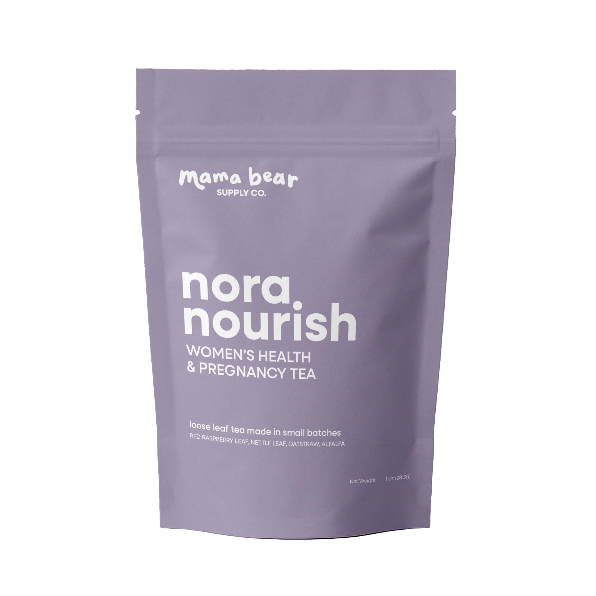 Nora Nourish Pregnancy Tea