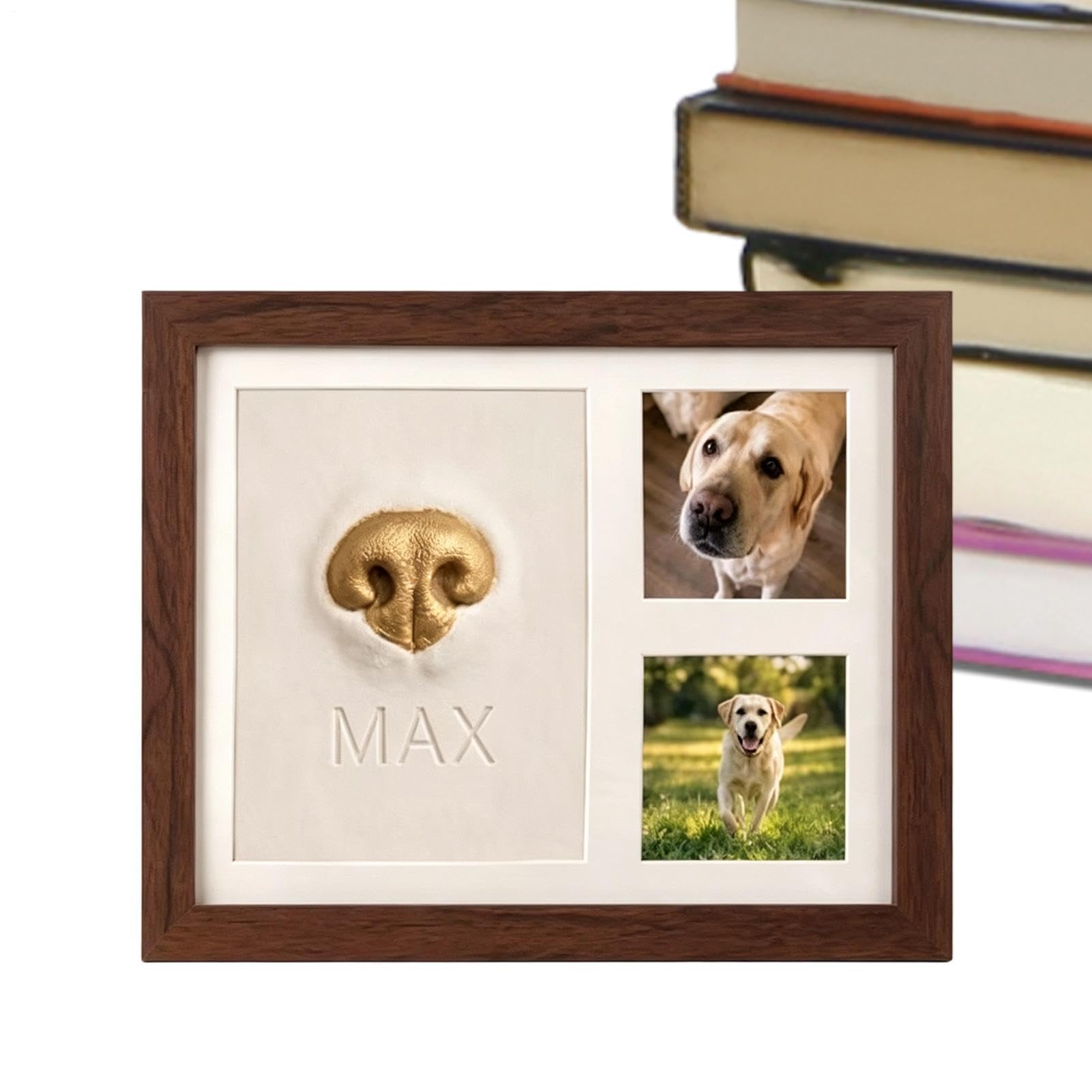 Dog Nose Print Kit Clear Smooth Long Lasting Memorial