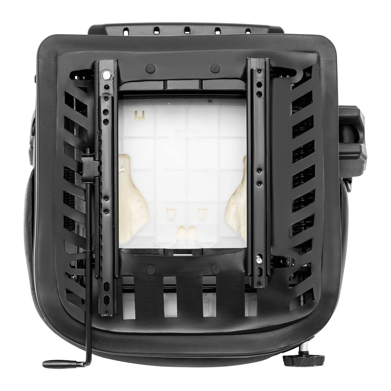 Hillvert Traktorsitz Federnd - Bequem Für Lange Arbeitstage