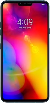 LG V40 Moroccan Blue