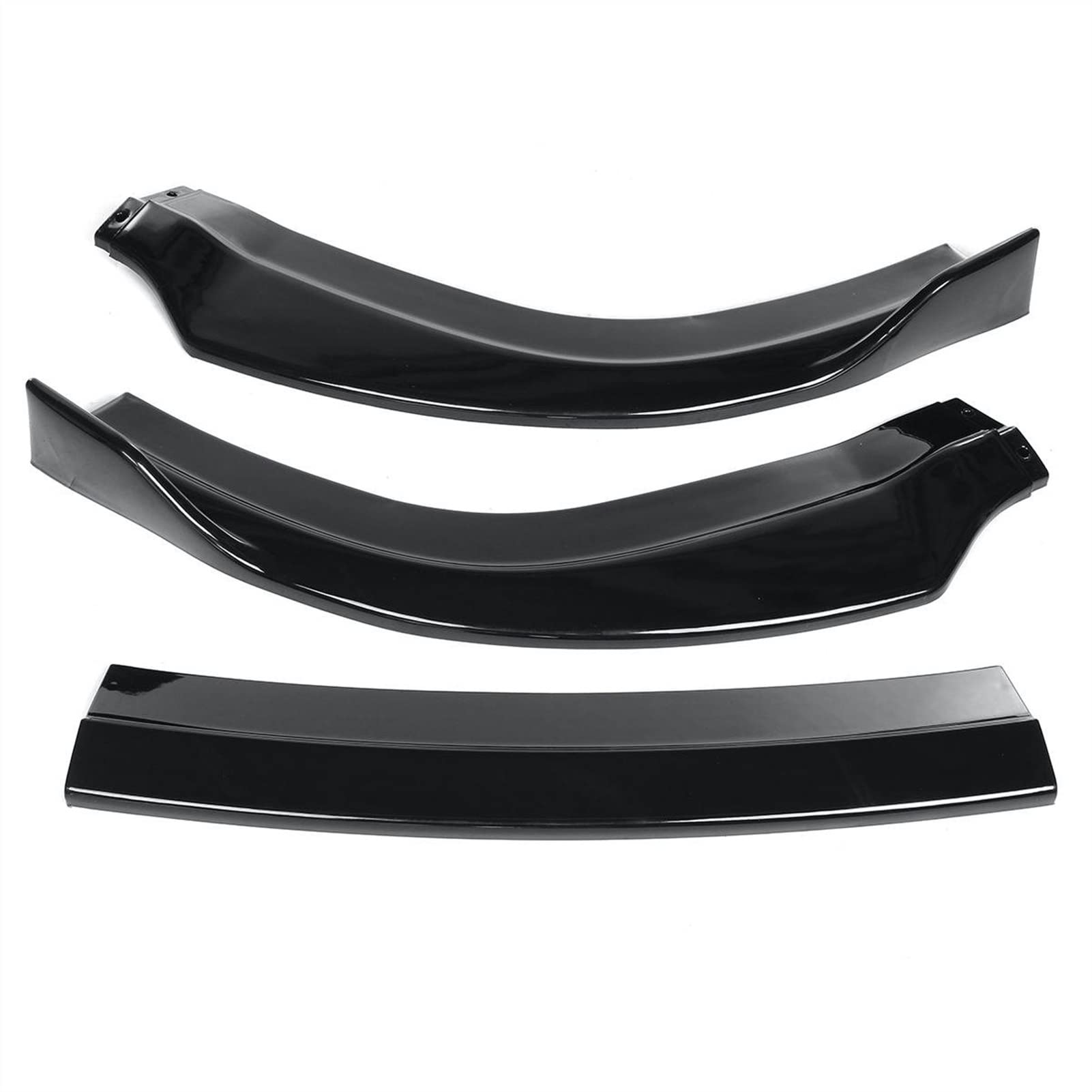 For Chrysler 300 SRT8 Front Rear Bumper Lp Spoler Spltter Body Kt