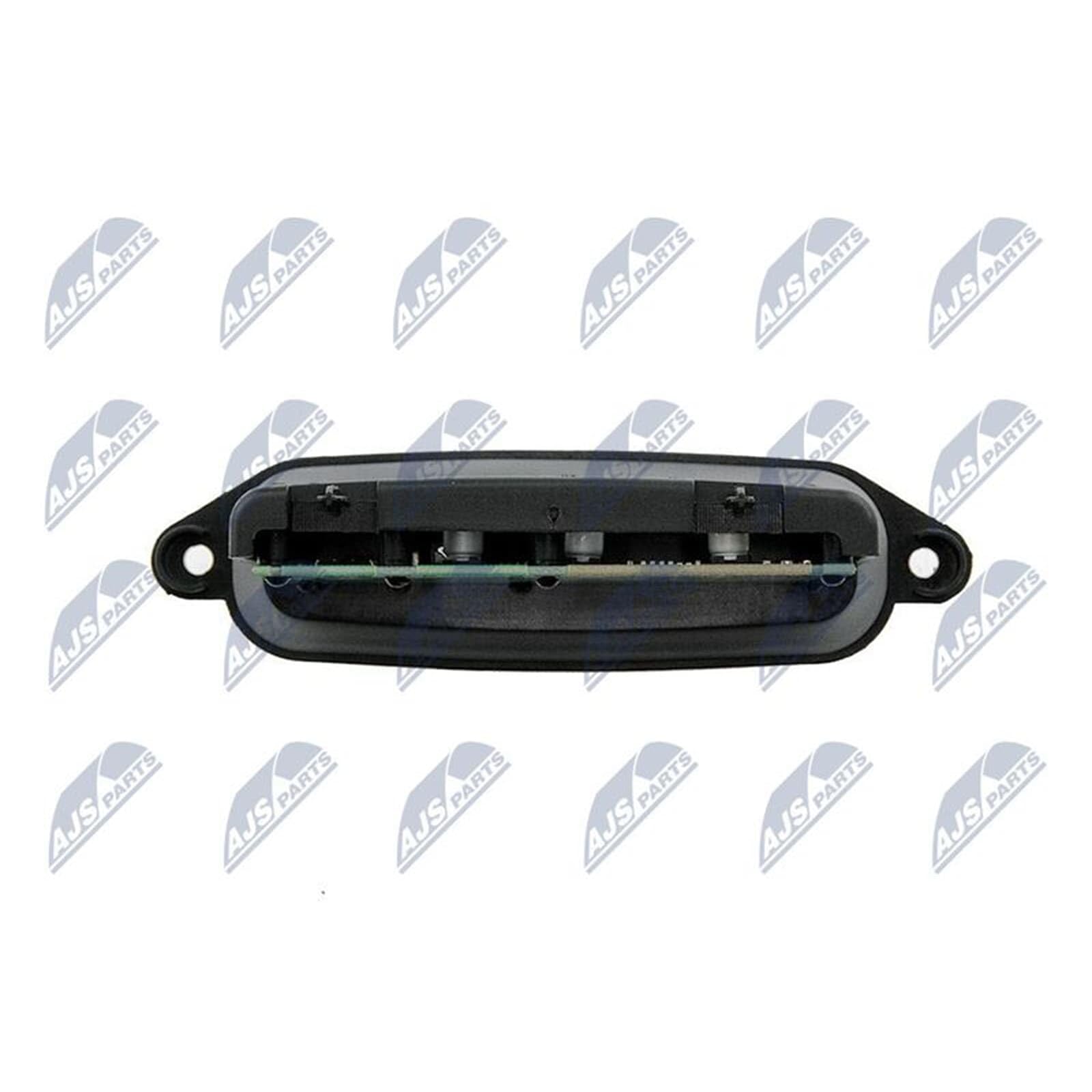 NTY Centralina, Illuminazione EPX-BM-005 Compatibile con: BMW 5, 5 Gran Turismo, 5 Touring