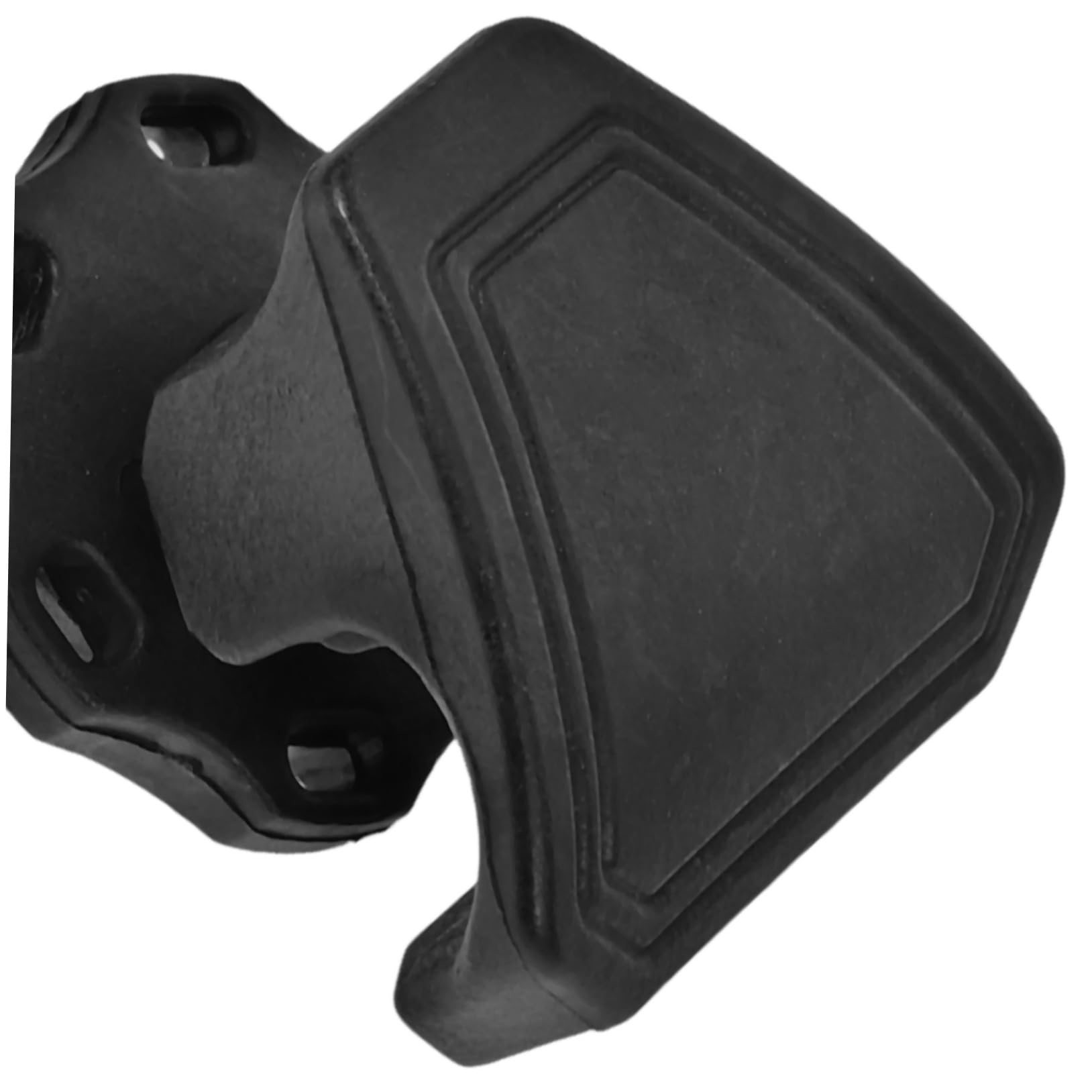 INOOMP 4 Pairs Football Visor Fixing Clamp Helmet Visor Clips for Rugby Players