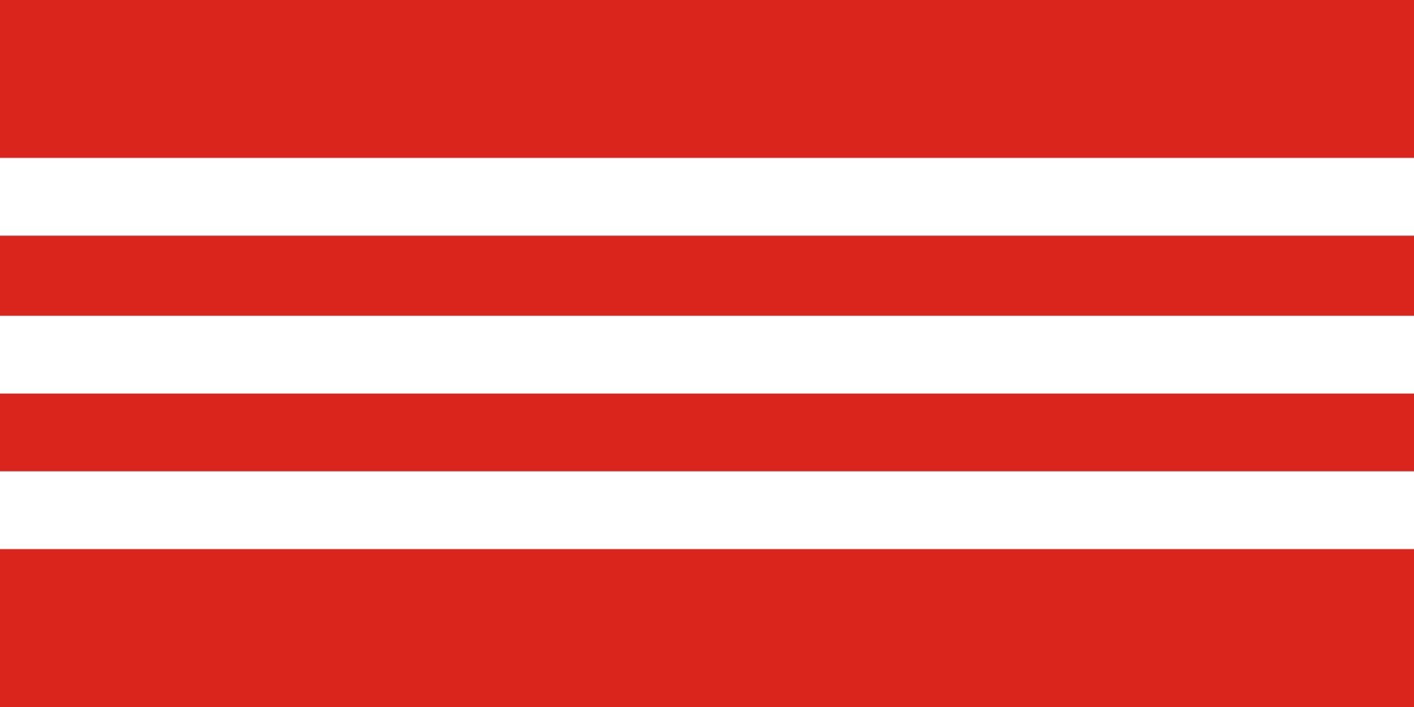 Drapeau XL Et-Tapa grand format de l'ancienne ville de Tapa