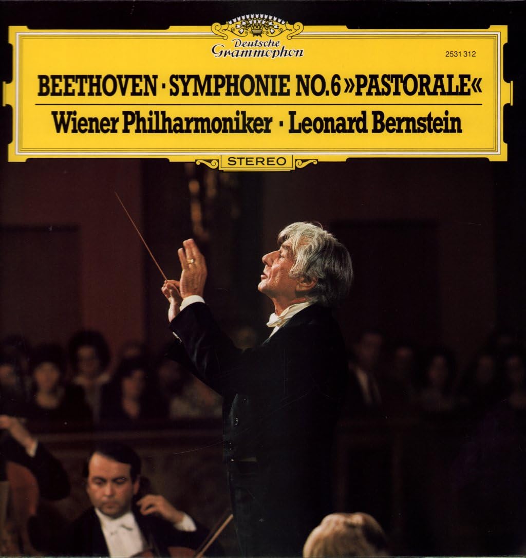 Symphonie No. 6 op. 68 Pastorale. Herbert von Karajan Mono