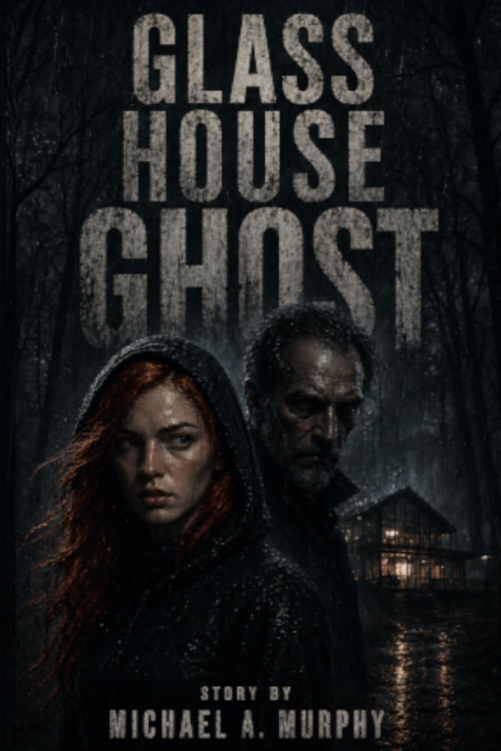 Glass House Ghost