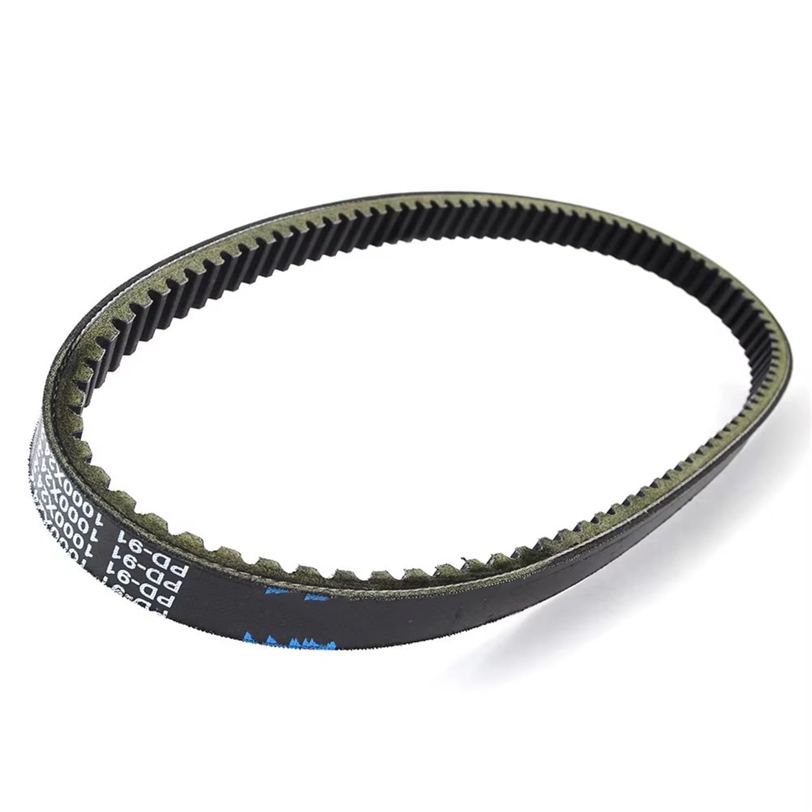 Keilriemen Gummi Zahn Stick Gürtel für Cfmoto CF250T-3 v3 v5 v9 1000 * 24,2 Transfer Kupplung Gürtel