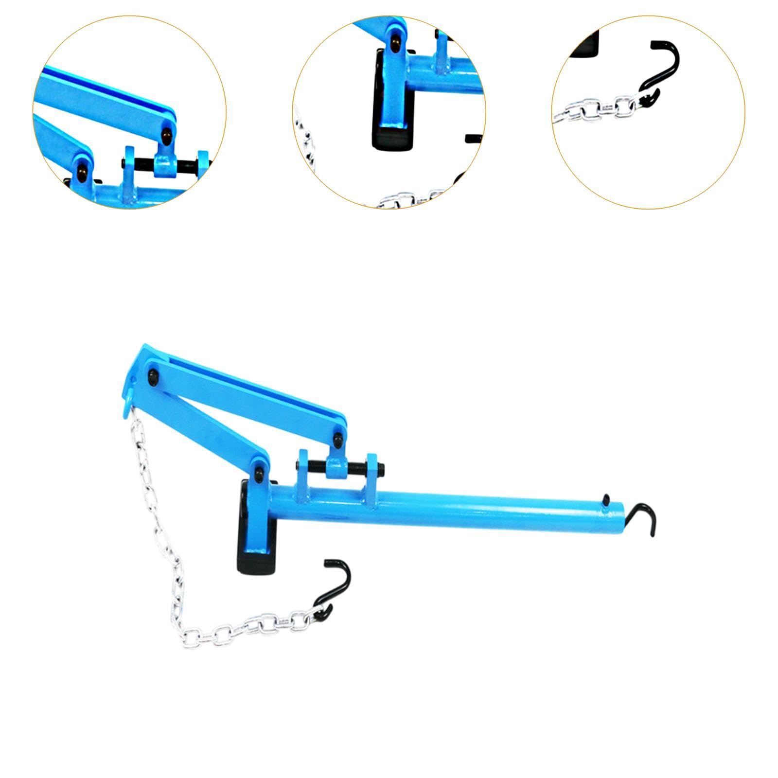 Baoblaze Suspension Arm Bar Vehicle Maintenance Bar High Performance Auto Repair Suspension Hook Car Repair Tool