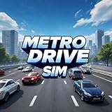 Metro Drive Sim