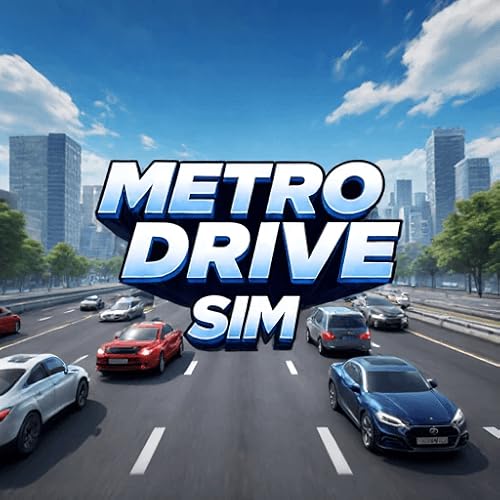 Metro Drive Sim