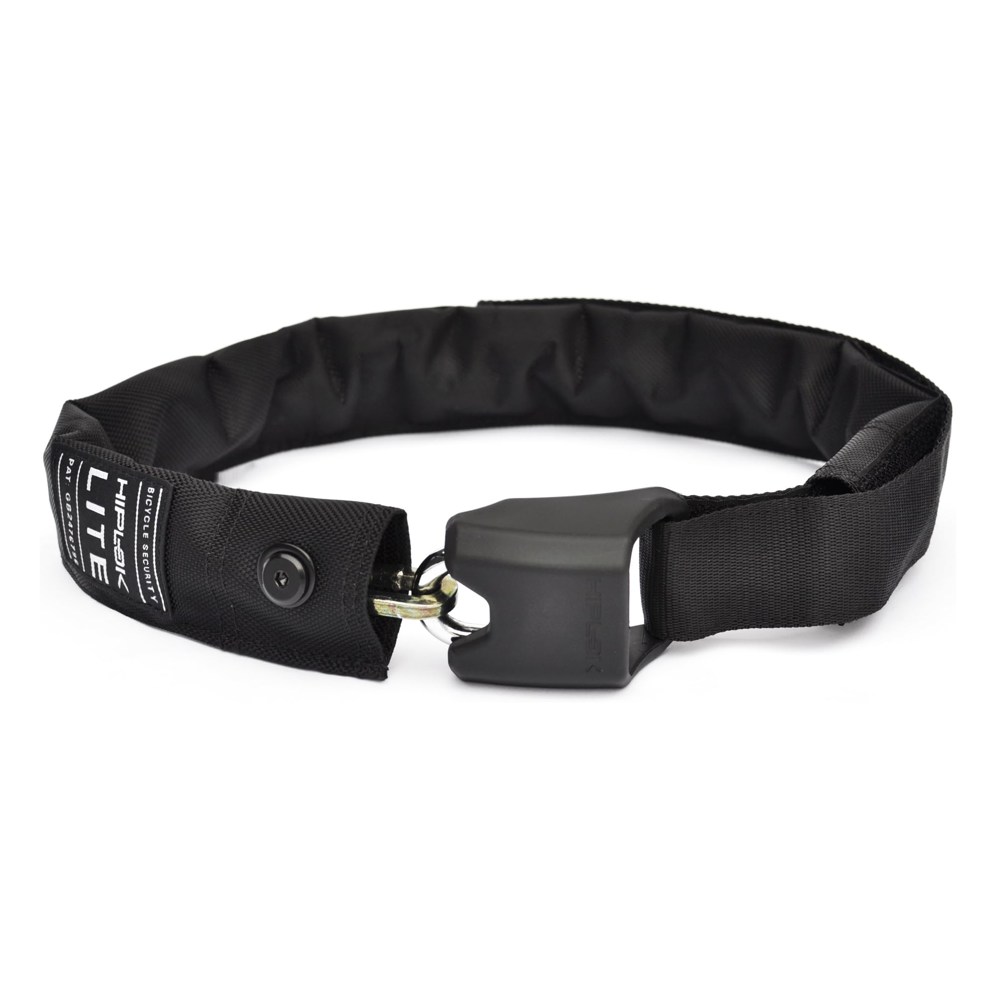 Hiplok LITE Wearable Chain Bike Lock
