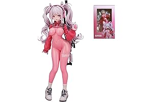 Nikke: Alice 1/6 Figure (with Retail Box) - Exquisite Anime Girl Figure Collectible for Home