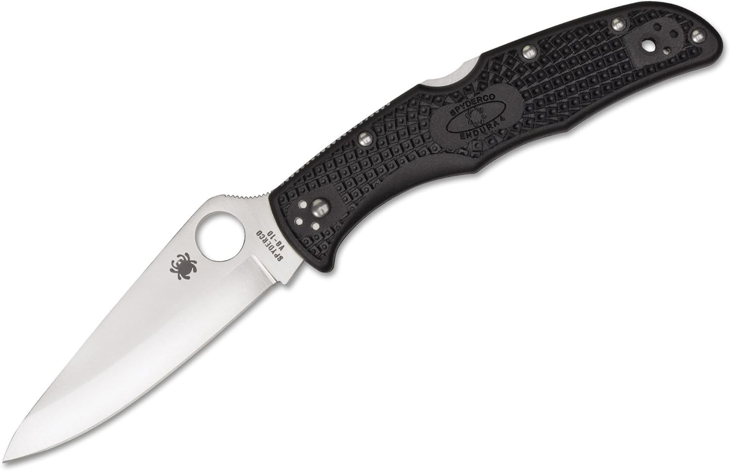 SPYDERCO Endura 4 Nylon PLAINEDGE