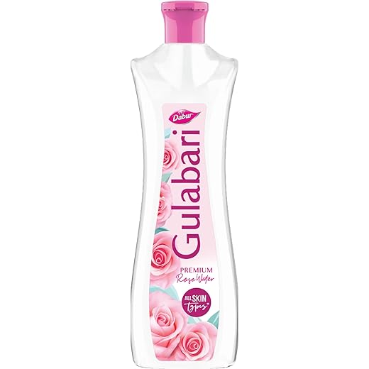 Dabur Gulabari Rose Water Toner 400ml