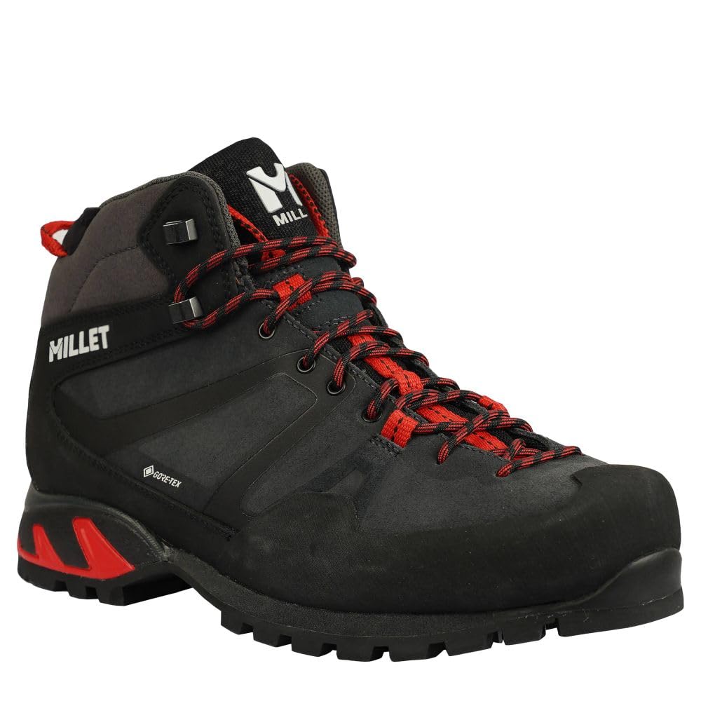MILLET Chaussures GORE-TEX de Randonnée, Trekking et Alpinisme SUPER TRIDENT - Homme