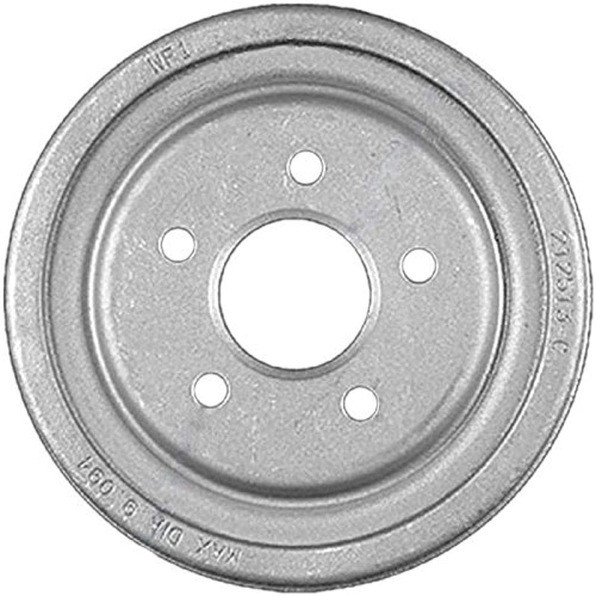 Bendix Premium PDR0738 Rear Brake Drum for Saturn L100 2002-2001, L200 2003-2001, L300 2005-2001, LS 2000, LS1 2000, LS2 2000, LW1 2000, LW2 2000, LW200 2003-2001, LW300 2003-2001